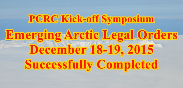 Arctic Challenge for Sustainability